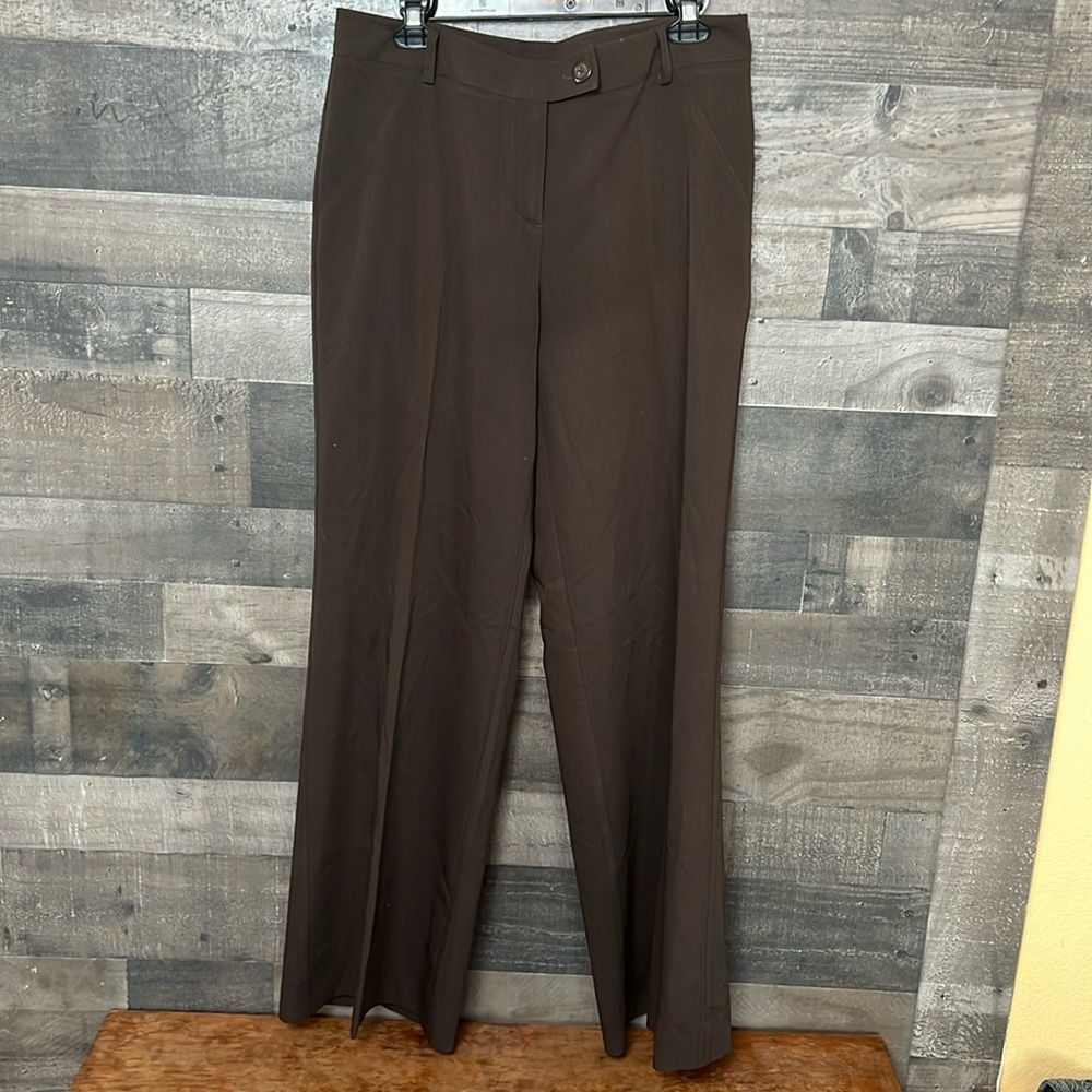 Brown CAbi Dress Slacks